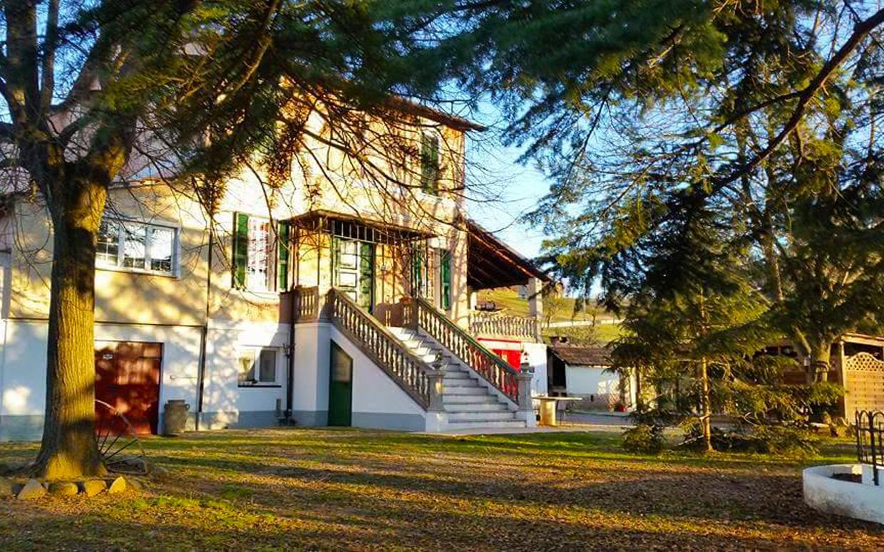 La Celestina Piana Crixia Exterior foto